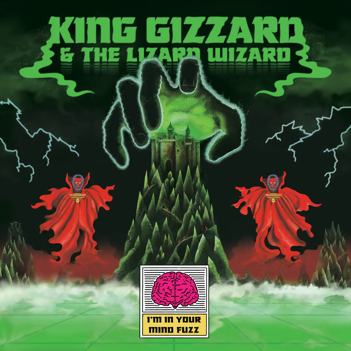 I´m In Your Mind Fuzz