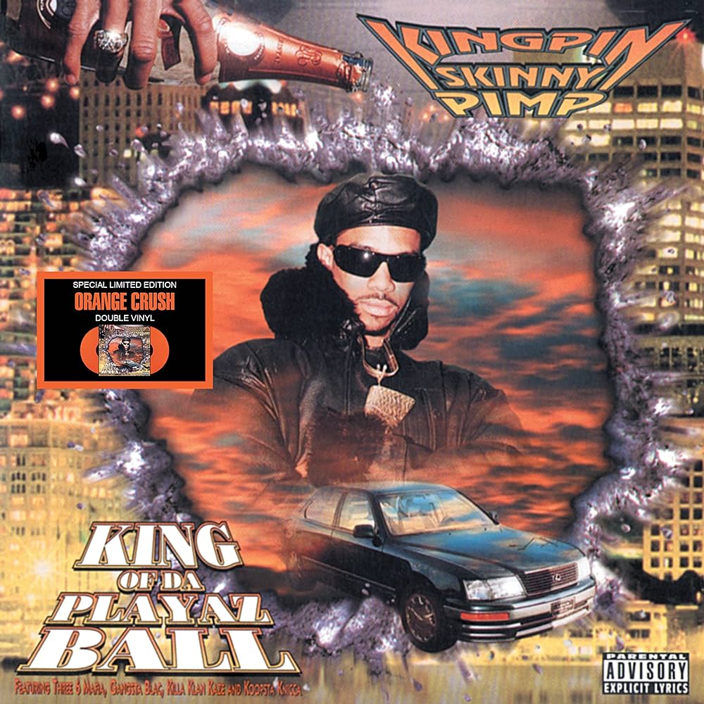 King of da Playaz Ball