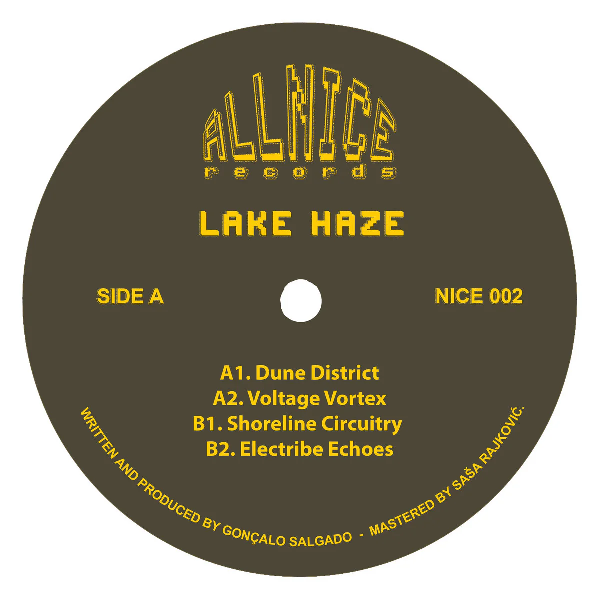 Shoreline Circuitry EP