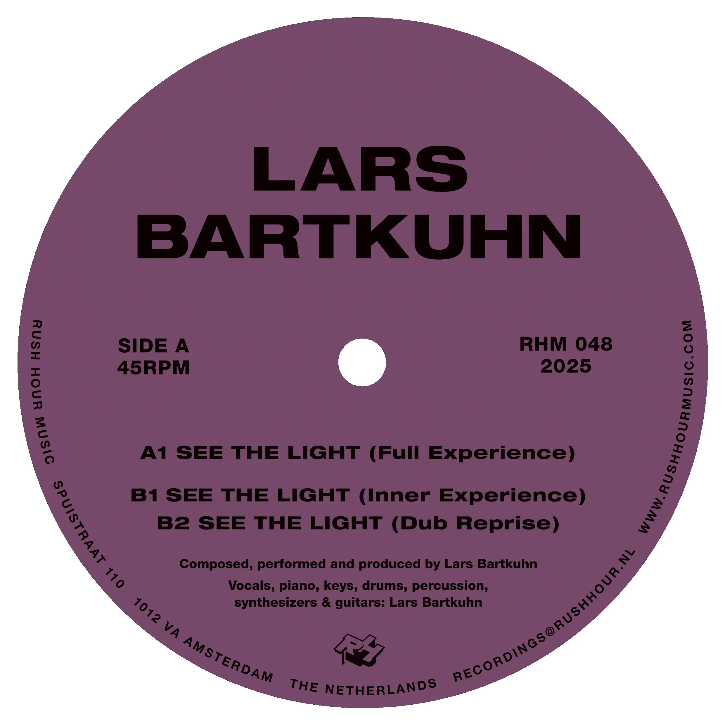 See The Light