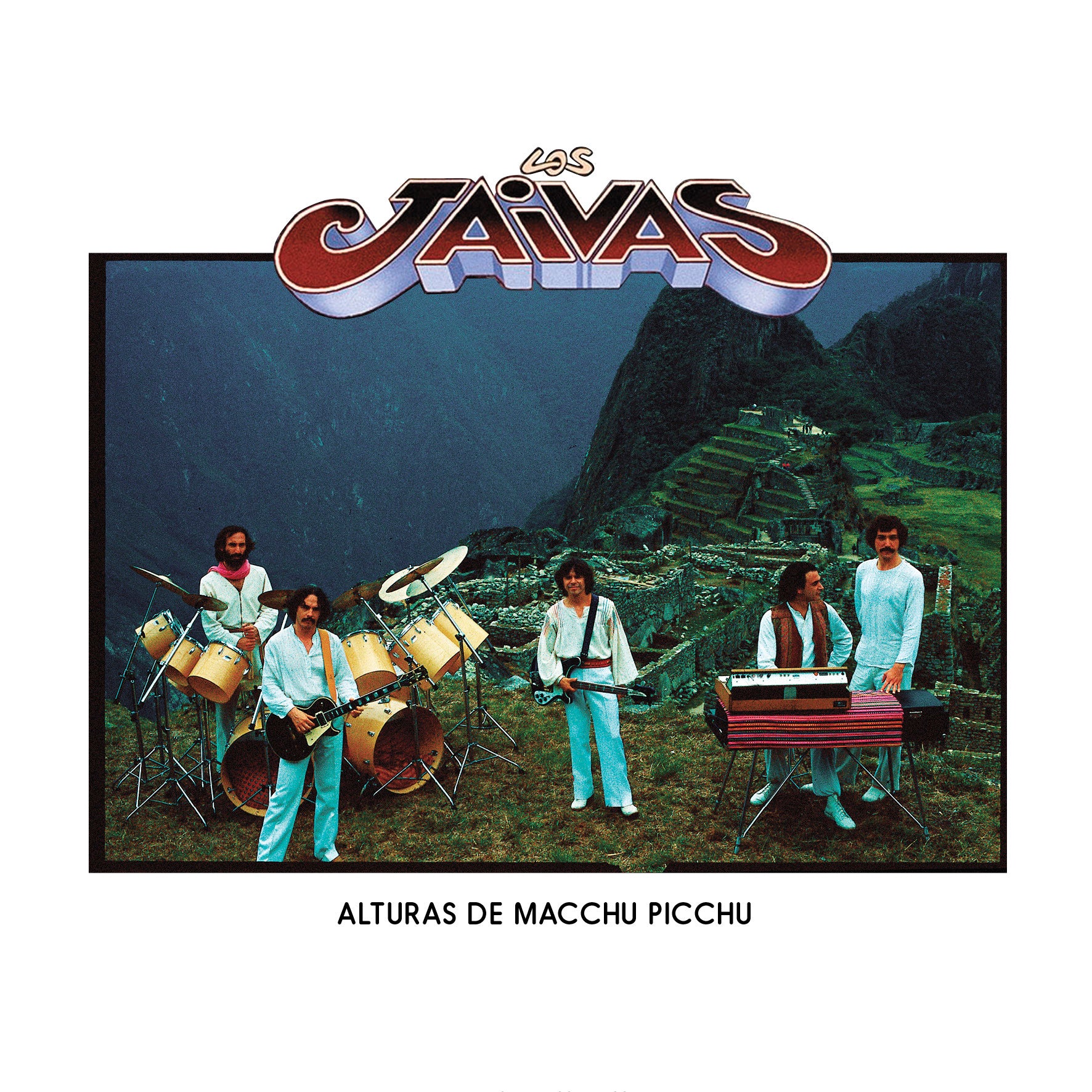 Alturas De Macchu Picchu