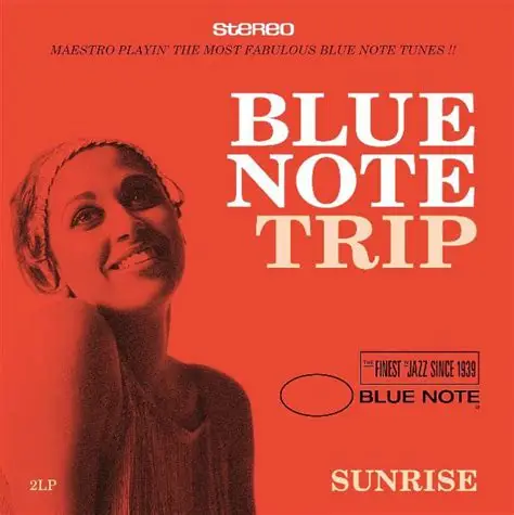 Blue Note Trip - Sunset / Sunrise