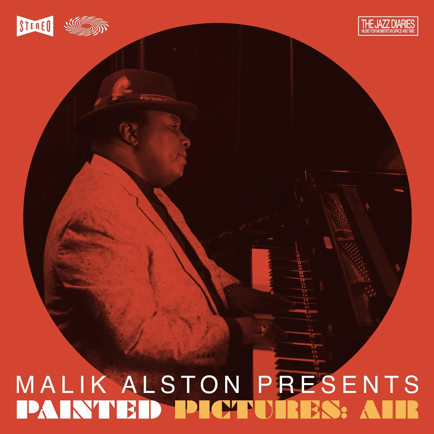 Malik Alston Presents Painted Pictures