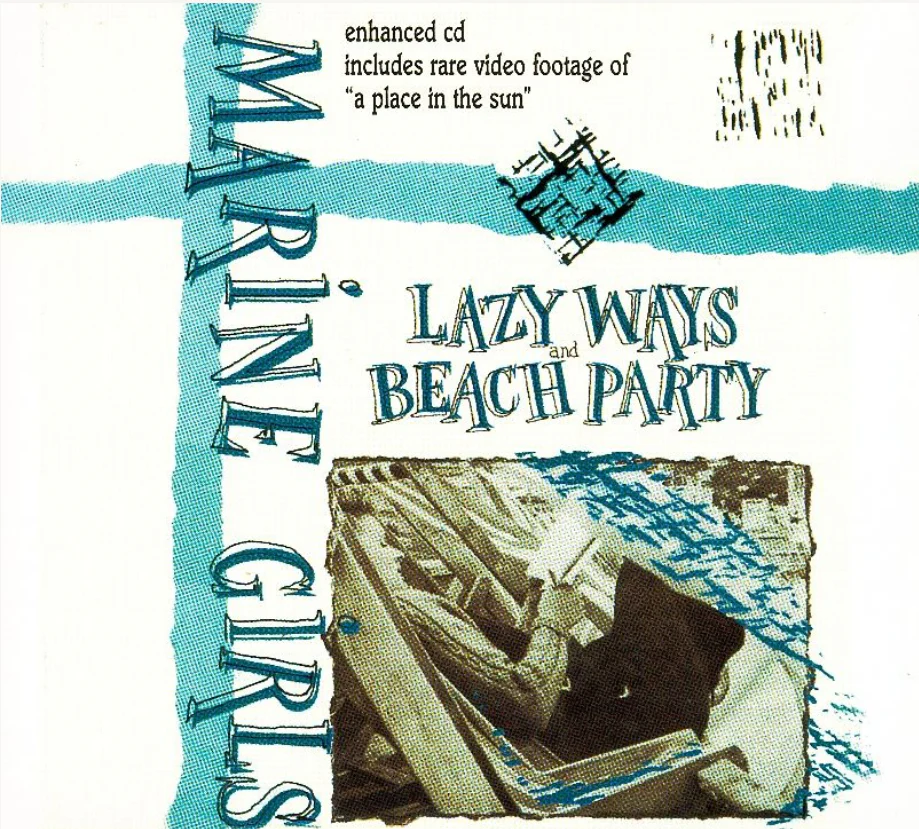 Lazy Ways and Beach Party