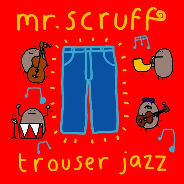 Trouser Jazz - 20th Anniversary Edition