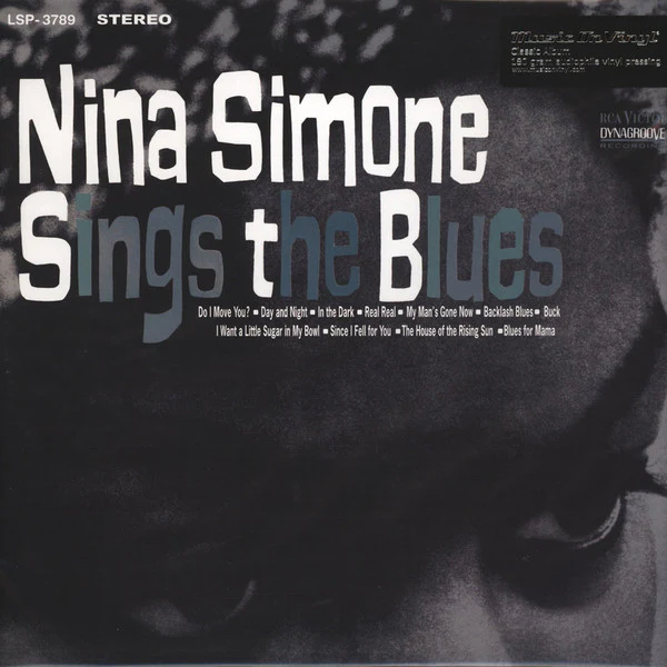 Sings The Blues