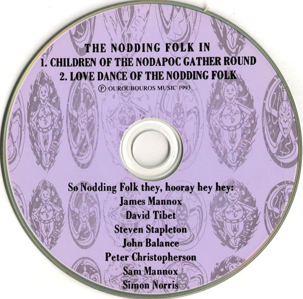 The Apocalyptic Folk In The Nodding God Unveiled