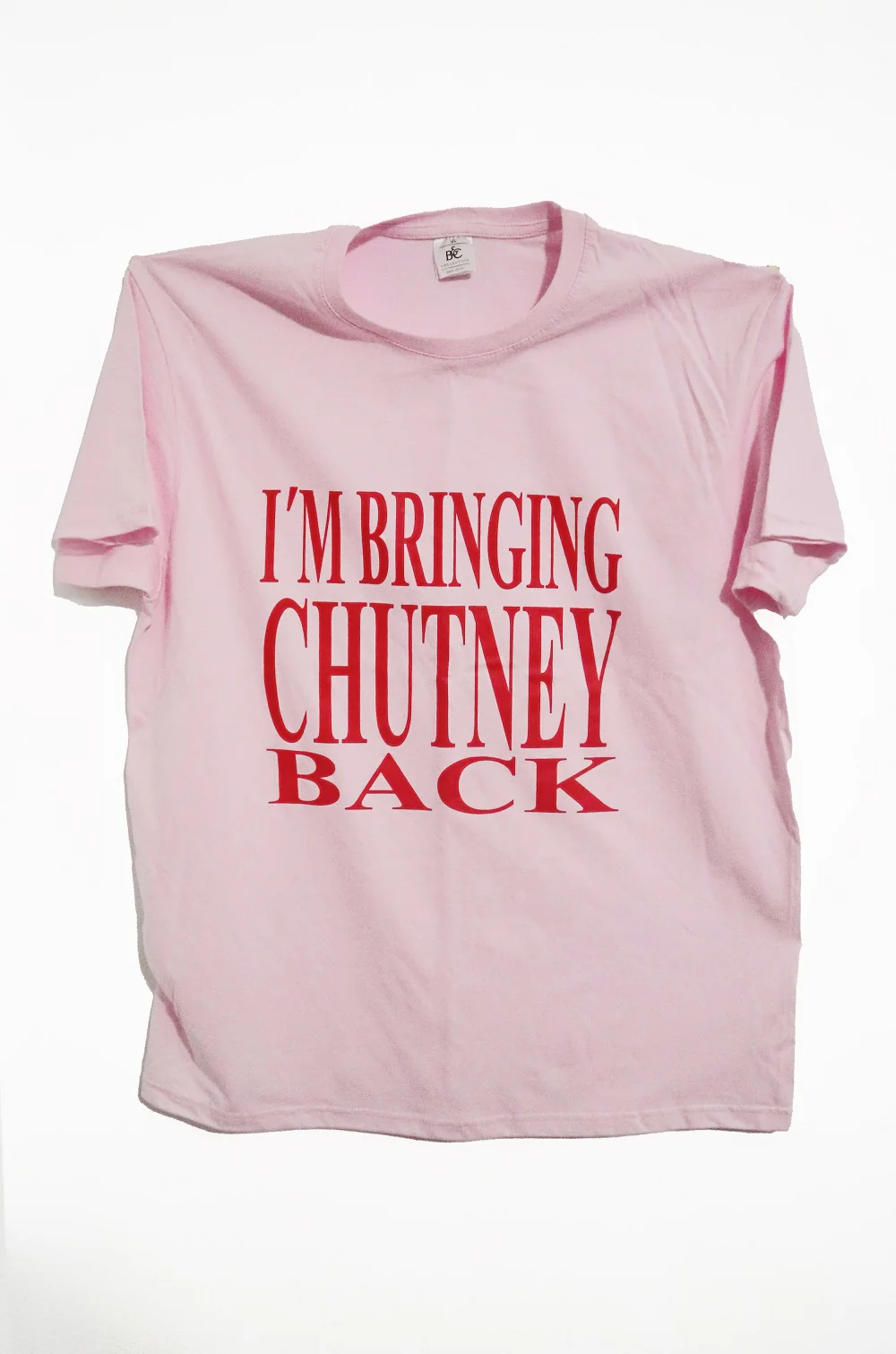 I´m Bringing Chutney Back - M