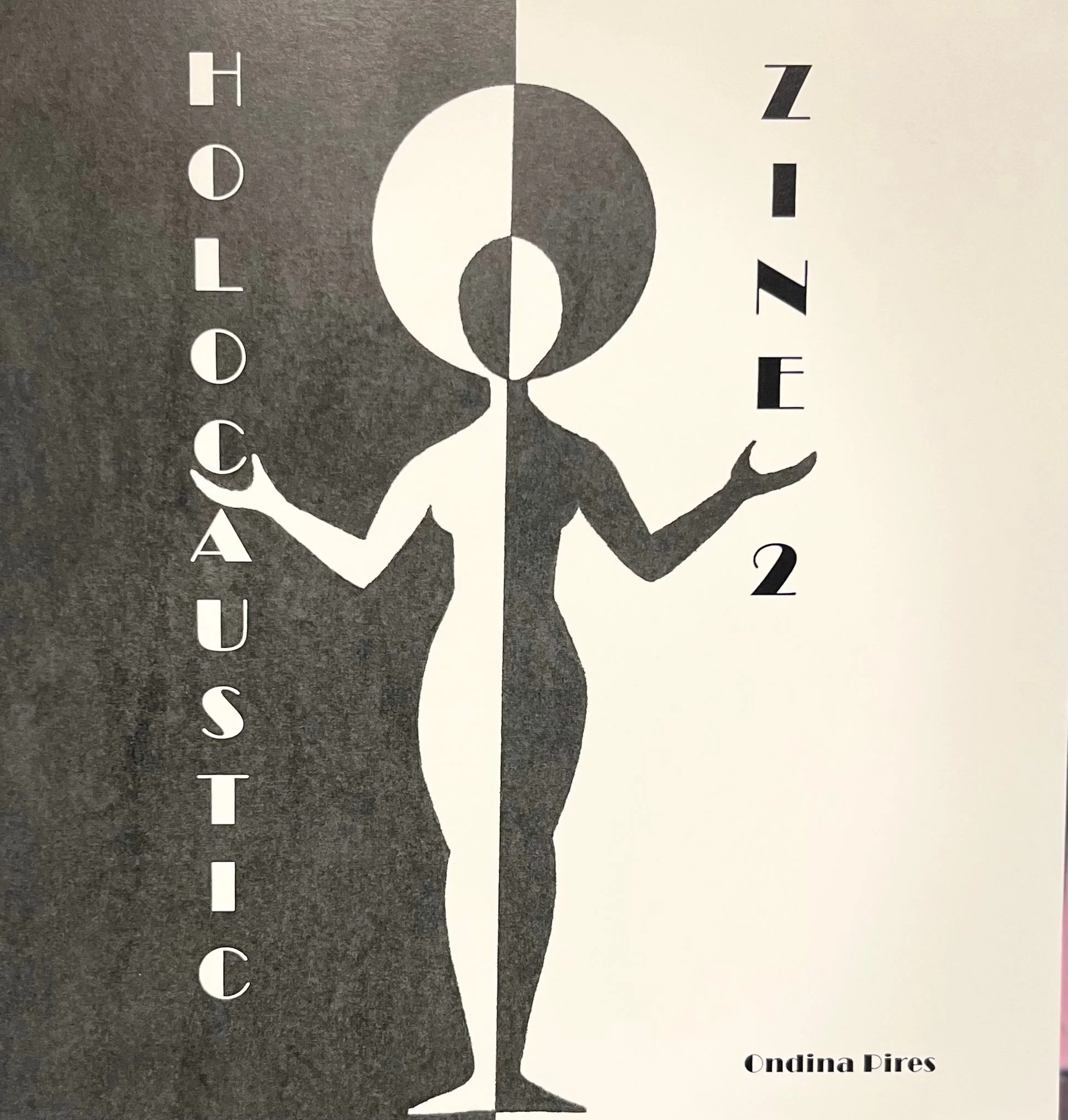Holocaustic Zine 2
