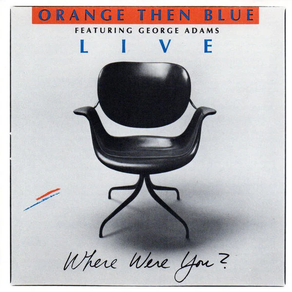 Live - Where Were You?