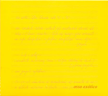 Osso Exótico V