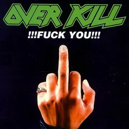 Fuck You And Then Some