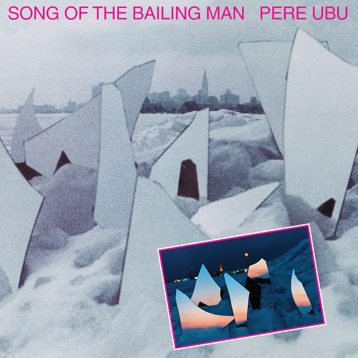 Song Of The Bailing Man