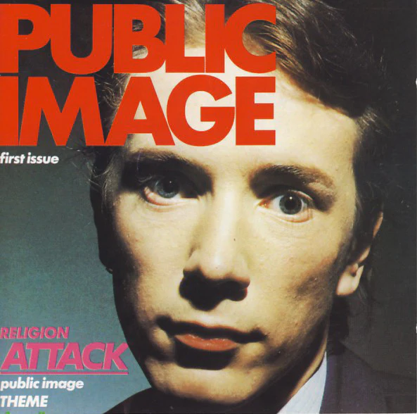 Public Image (First Issue)