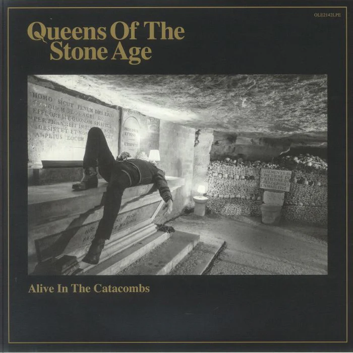 Alive In The Catacombs