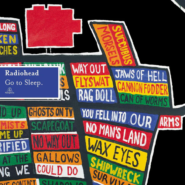 Go To Sleep. CD one