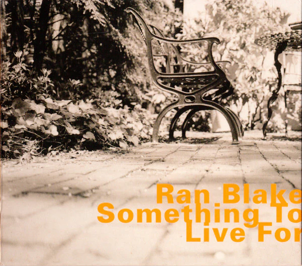 Something To Live For