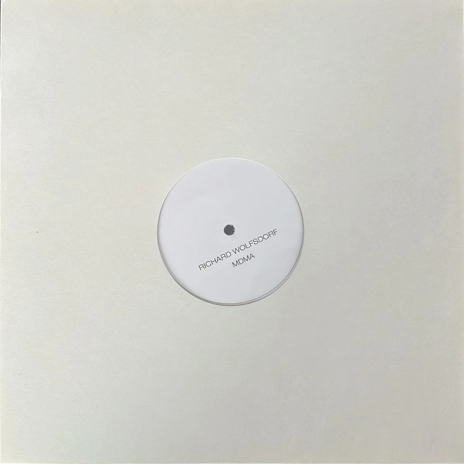 MDMA / Bosch