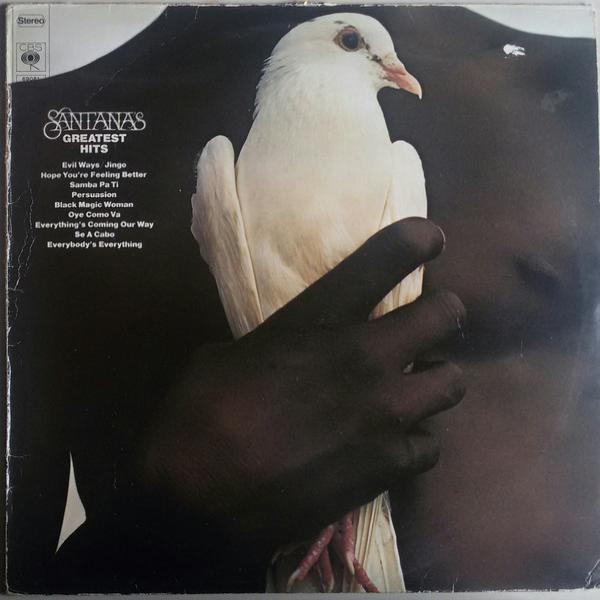 Santana`s Greatest Hits