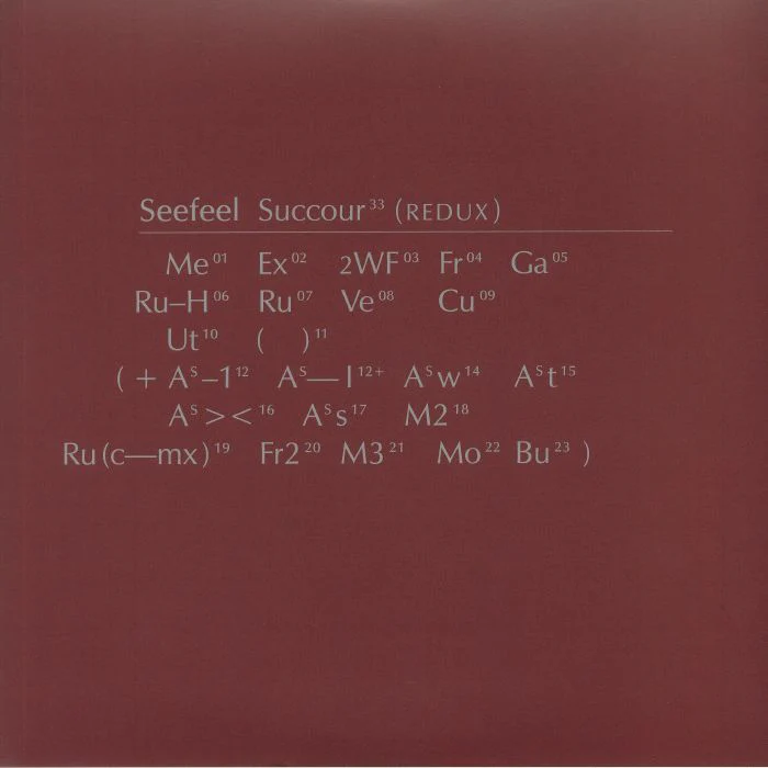 Succour (REDUX)