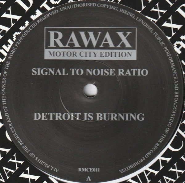 Detroit Is Burning