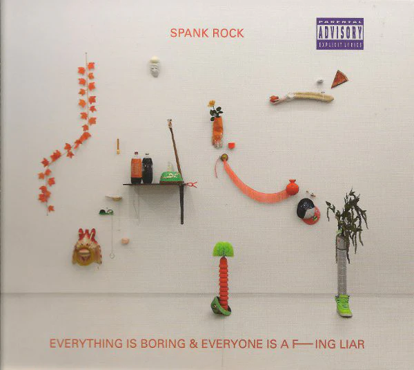 Everything Is Boring & Everyone Is A Fucking Liar