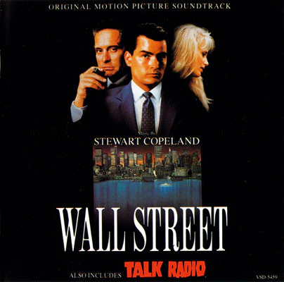 Wall Street (Also Includes Talk Radio)