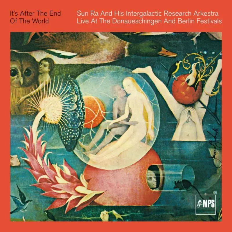 It´s After The End Of The World - Live At The Donaueschingen
