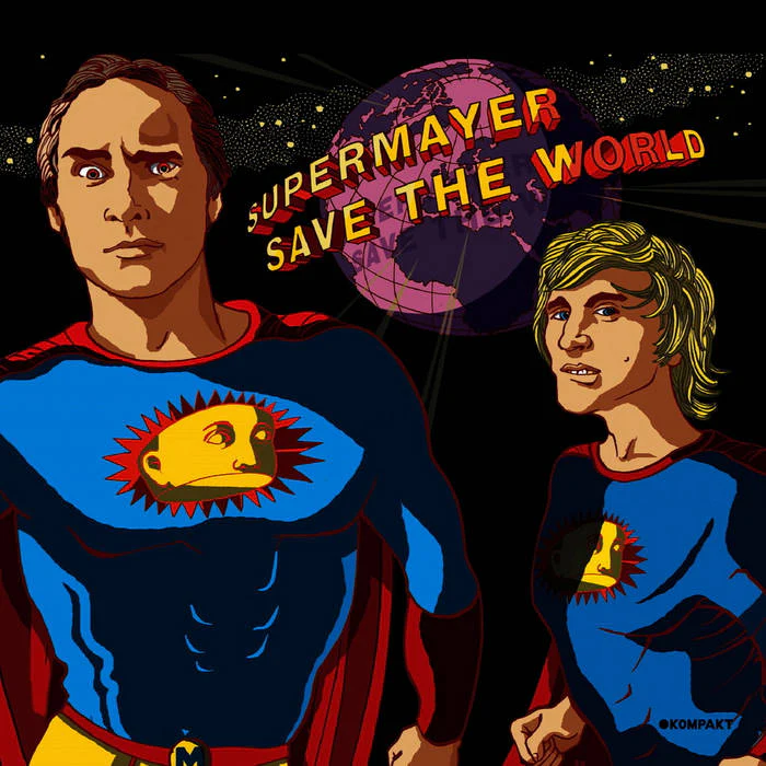 Save The World