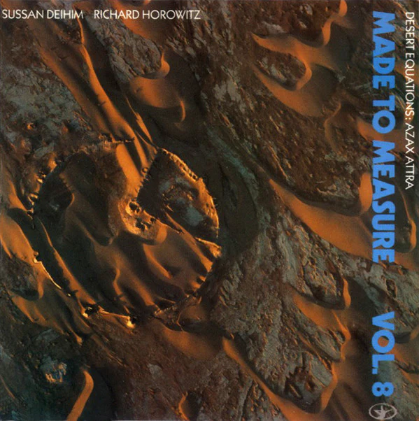 Made To Measure Vol. 8 - Desert Equations: Azax Attra