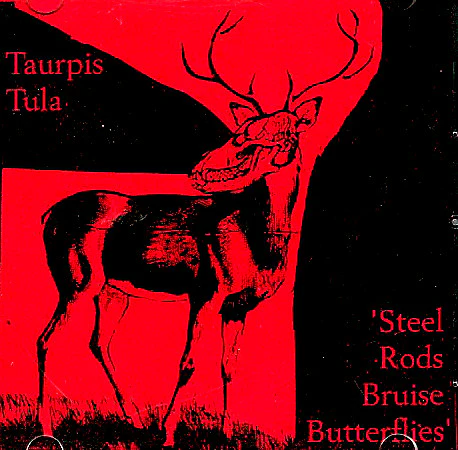 Steel Rods Bruise Butterflies