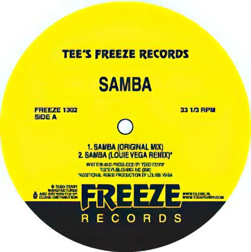 Samba (MK / Louie Vega Remixes)