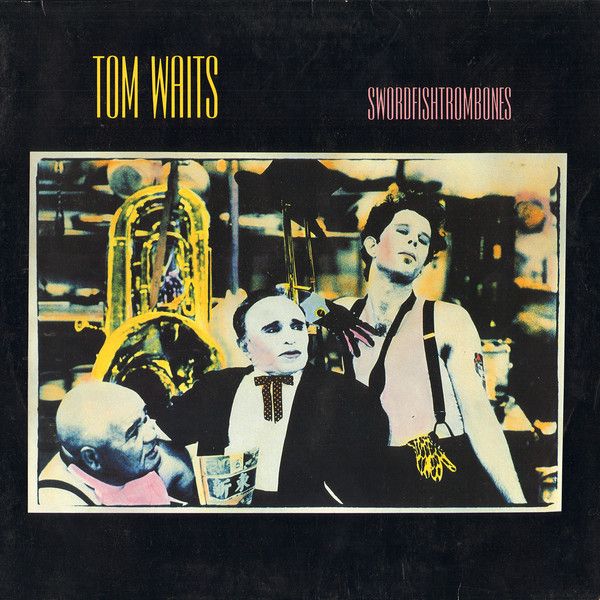 Swordfishtrombones