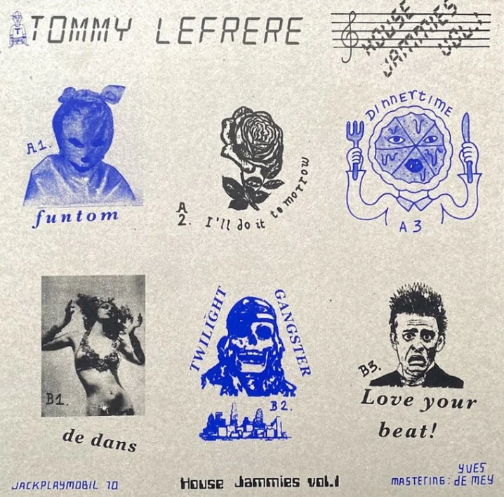 House Jammies Vol. 1