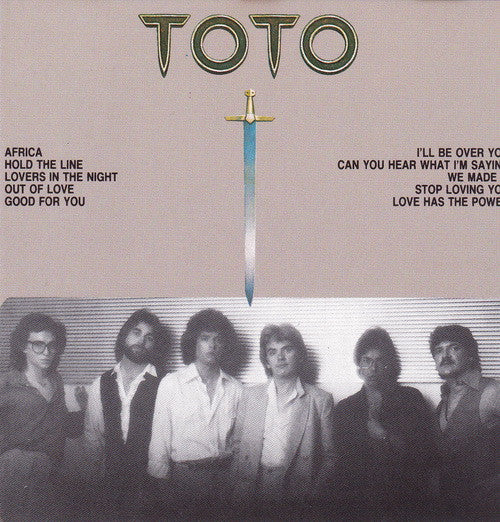 The Best Of Toto