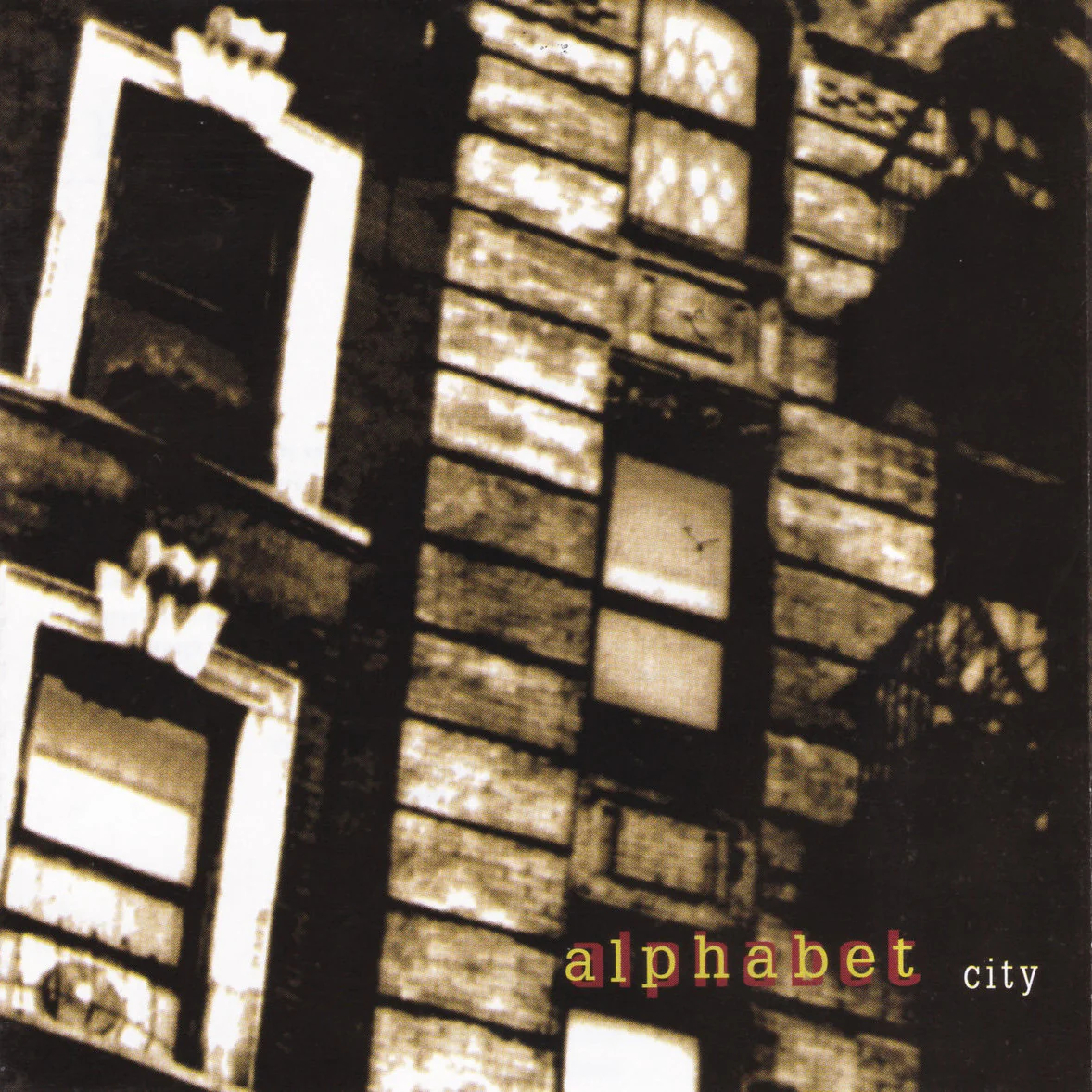 Alphabet City