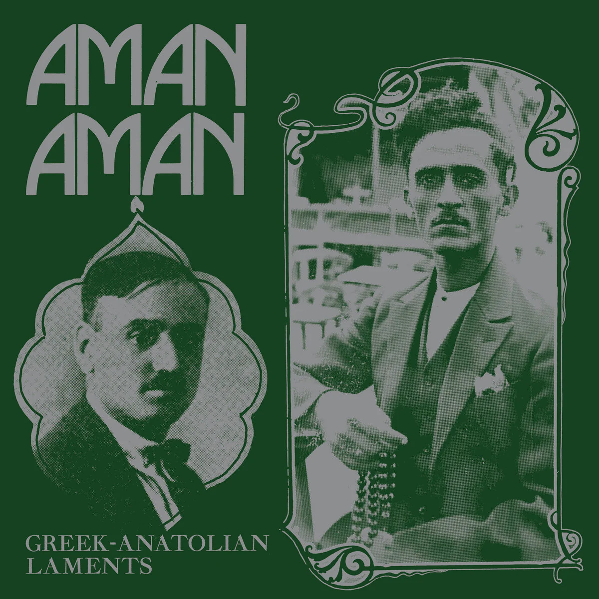 Aman Aman - Greek Anatolian Laments