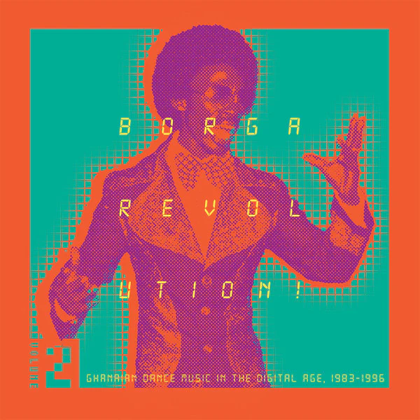 Borga Revolution! Digital Age 1983-1996