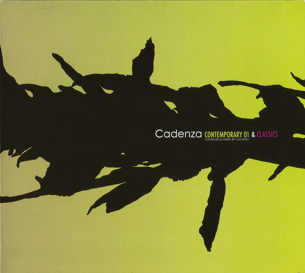 Cadenza - Contemporary 01 & Classics (compiled & mixed by Luciano) [2CD]