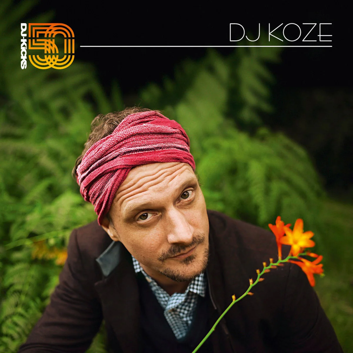DJ-Kicks: DJ Koze (K7 40th anniversary Edition)