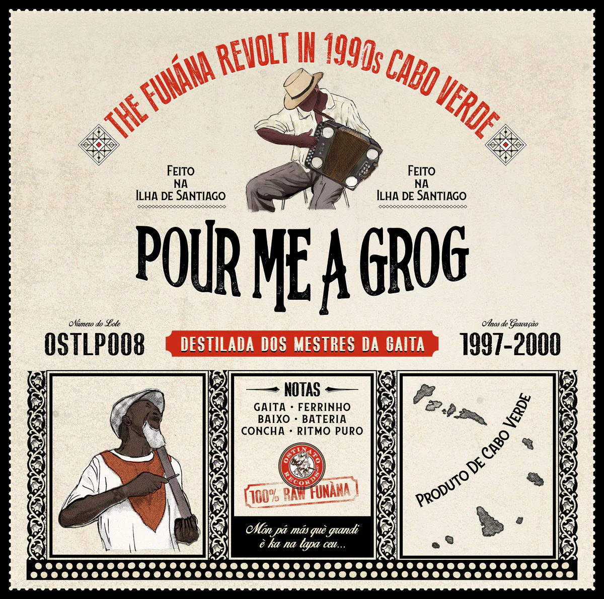 Pour Me A Grog: The Funaná Revolt in 1990s Cabo Verde