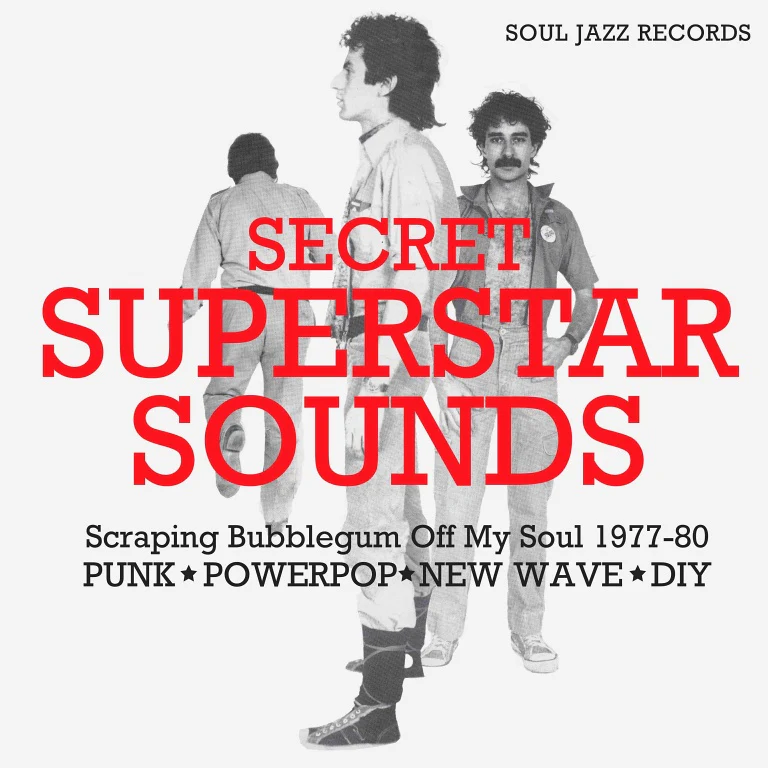 Secret Superstar Sounds