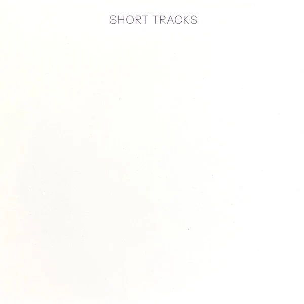 Short Tracks