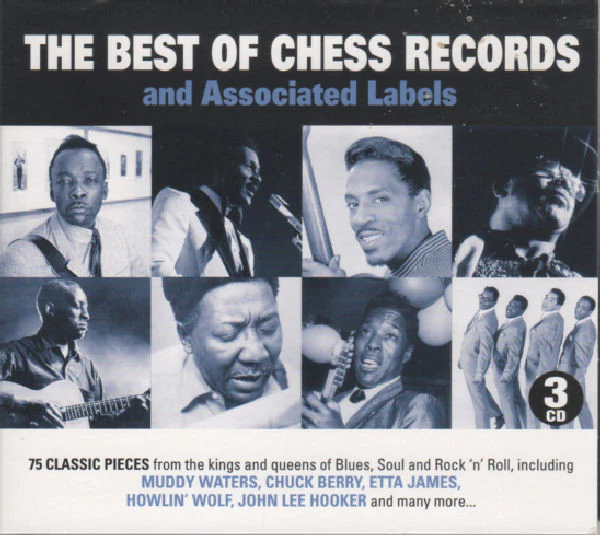 The Best Of Chess Records And Associated Labels