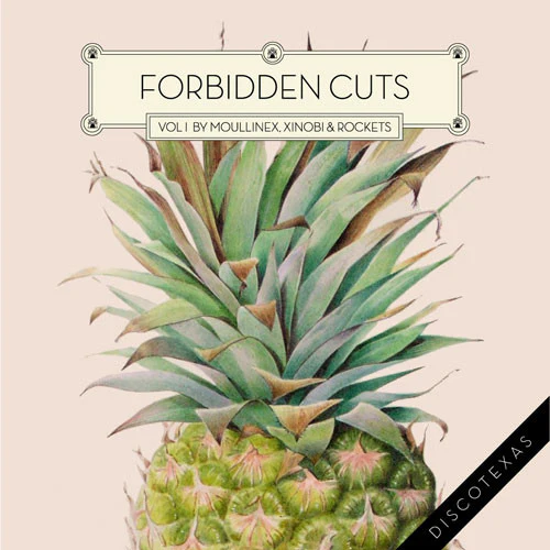 The Forbidden Cuts Vol 1