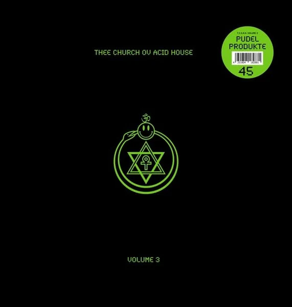 Thee Church Ov Acid House Volume 3