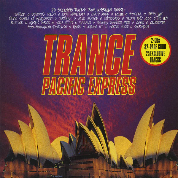 Trance Pacific Express