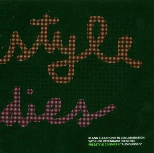 Freestyle Candies [CD+DVD]