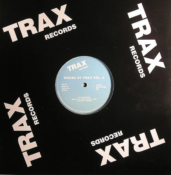 House Of Trax Vol. 4