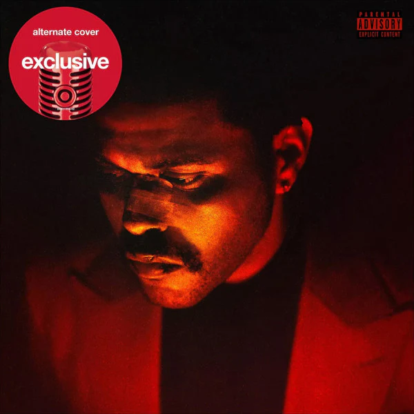After Hours (Alternate Cover)